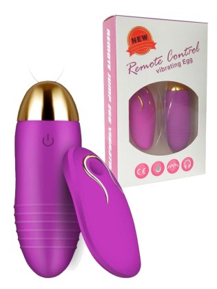 Vibro jaje u ljubičastoj boji LL 4143-1